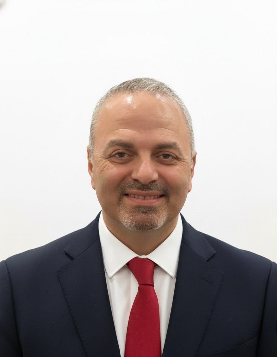 Dean of the Faculty of Medicine at Ebla Private University