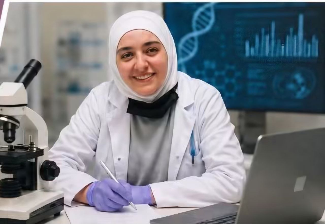 Shaymaa Al-Sukkar