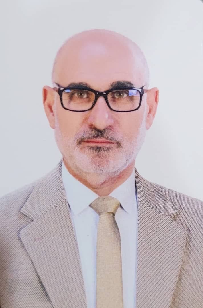 Dean of the Faculty of Law at Ebla Private University