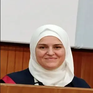 Diana Fawaz Dasouki