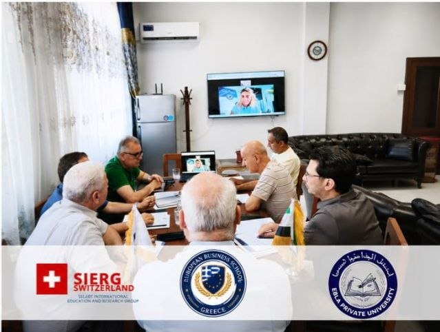 جامعة إيبلا الخاصة توسّع آفاقها الدولية