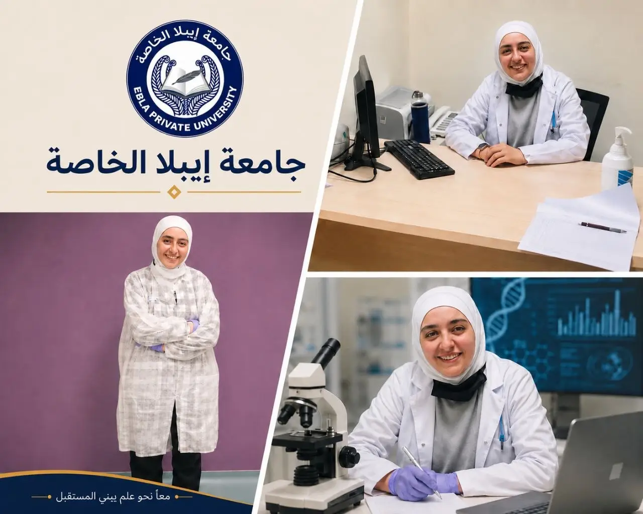 إنجازات خريجي إيبلا الخاصة مسيرة علمية ومهنية حافلة بالتميز