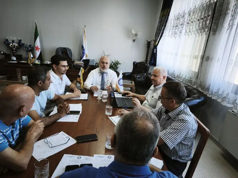 مجلس جامعة إيبلا الخاصة يقرّ الخطة الاستراتيجية وموازنة العام الدراسي 2026-2027