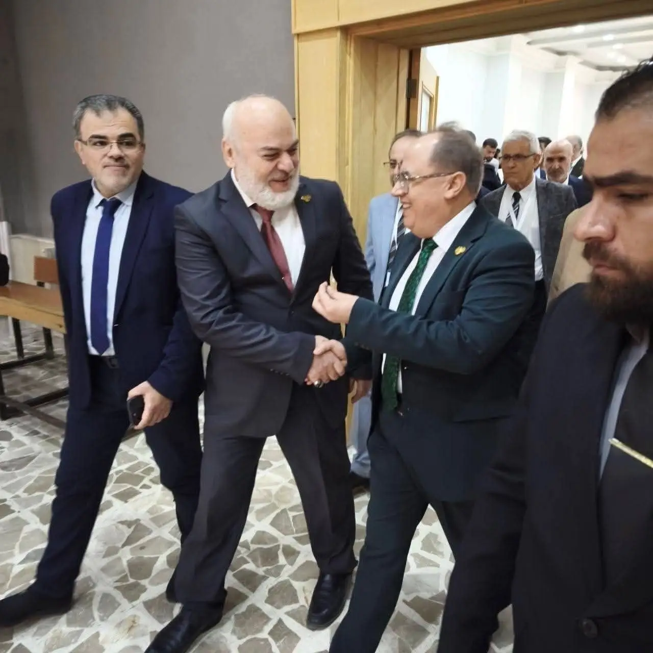 جامعة إيبلا الخاصة تشارك في مؤتمرين علميين في جامعة حلب