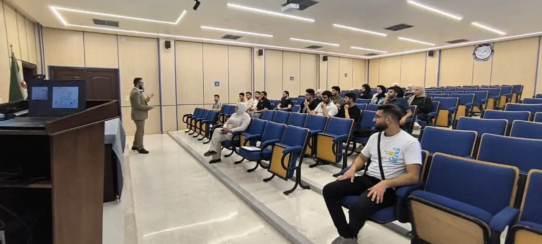 خطوات جديدة نحو التميّز: جامعة إيبلا تُهيّئ طلبتها لمسابقة ACPC