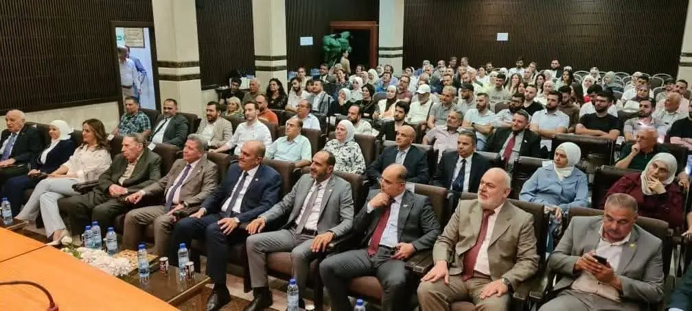 بدعوة من نقابة المهندسين السوريين... إيبلا تشارك في إطلاق الإطار الوطني لـ BIM